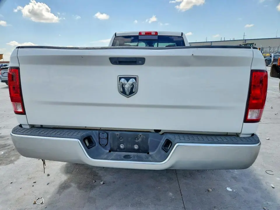 2018 RAM 1500 ST  