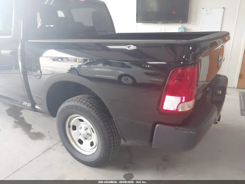 2019 RAM 1500 CLASSIC  