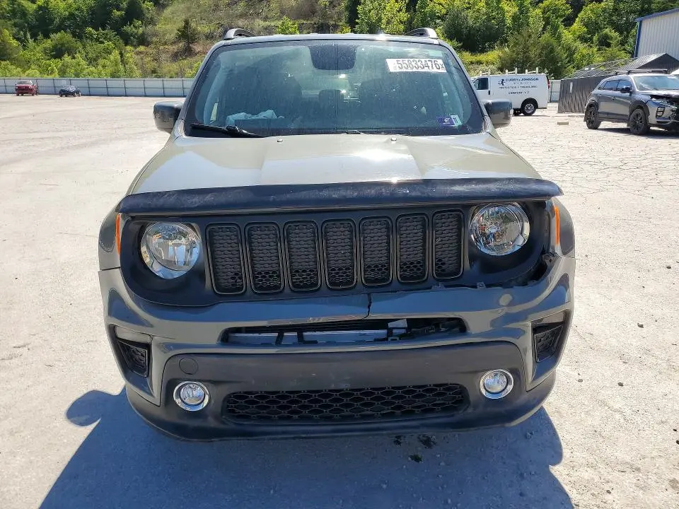 2020 JEEP RENEGADE LATITUDE  