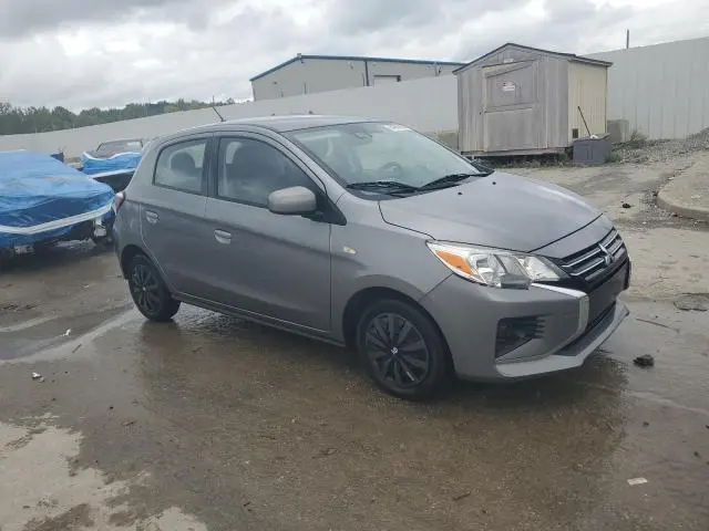 2021 MITSUBISHI MIRAGE ES  