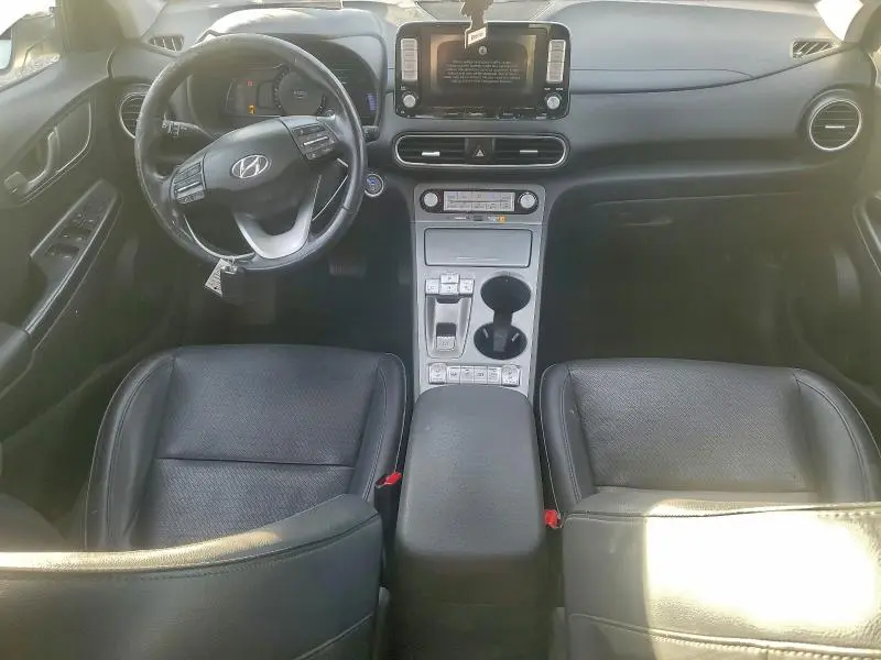 2019 HYUNDAI KONA ULTIMATE  