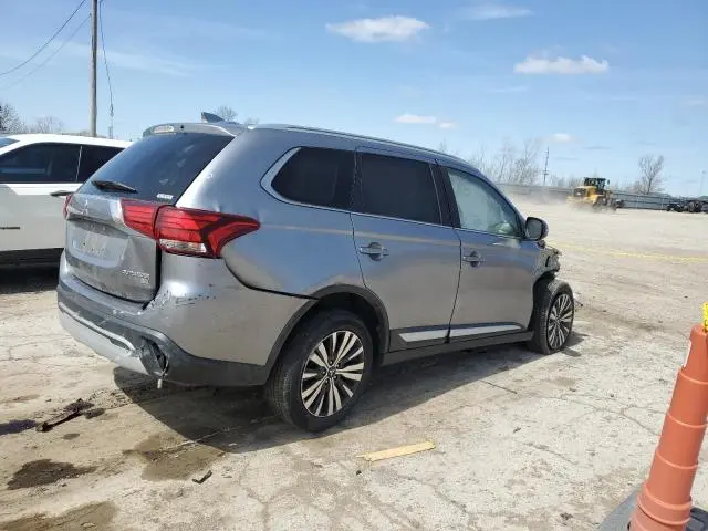 2019 MITSUBISHI OUTLANDER SE