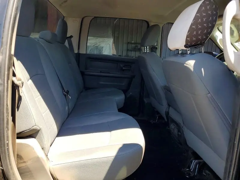 2017 RAM 1500 ST  