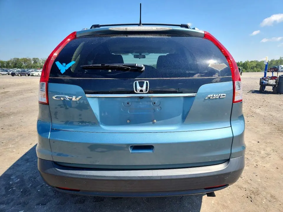 2013 HONDA CR-V EXL  