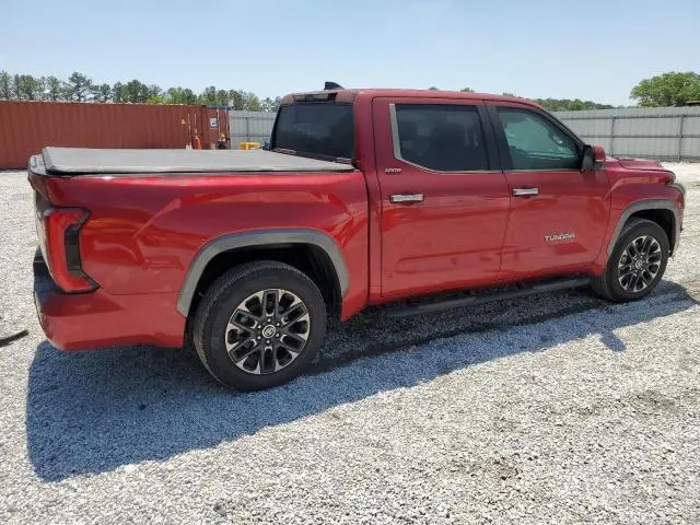 2024 TOYOTA TUNDRA CREWMAX LIMITED  
