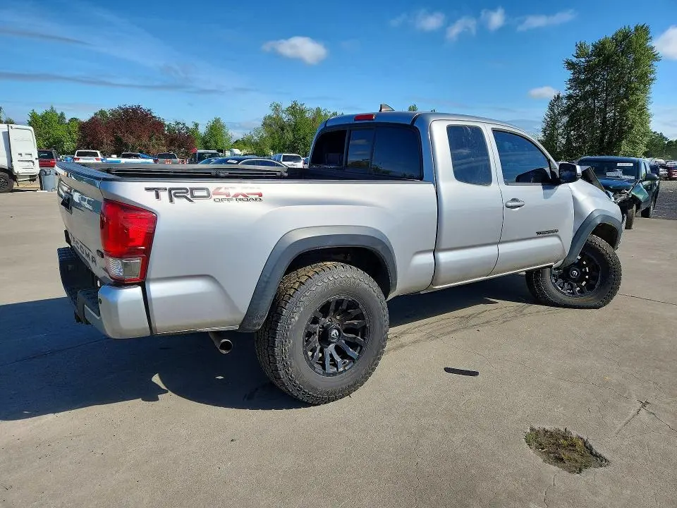 2016 TOYOTA TACOMA TRD OFF-ROAD  