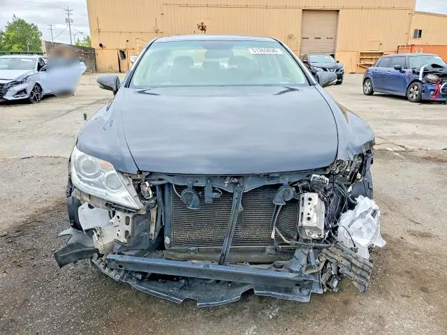 2011 LEXUS LS 460L  