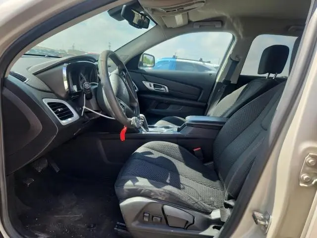 2015 GMC TERRAIN SLE  