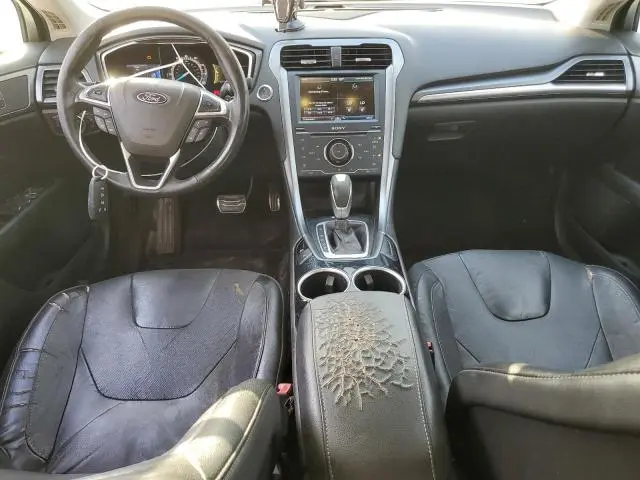 2013 FORD FUSION TITANIUM  