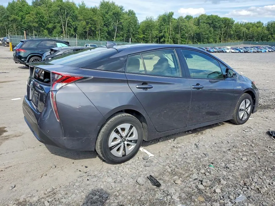 2018 TOYOTA PRIUS TWO  