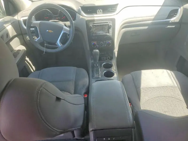 2015 CHEVROLET TRAVERSE LT  