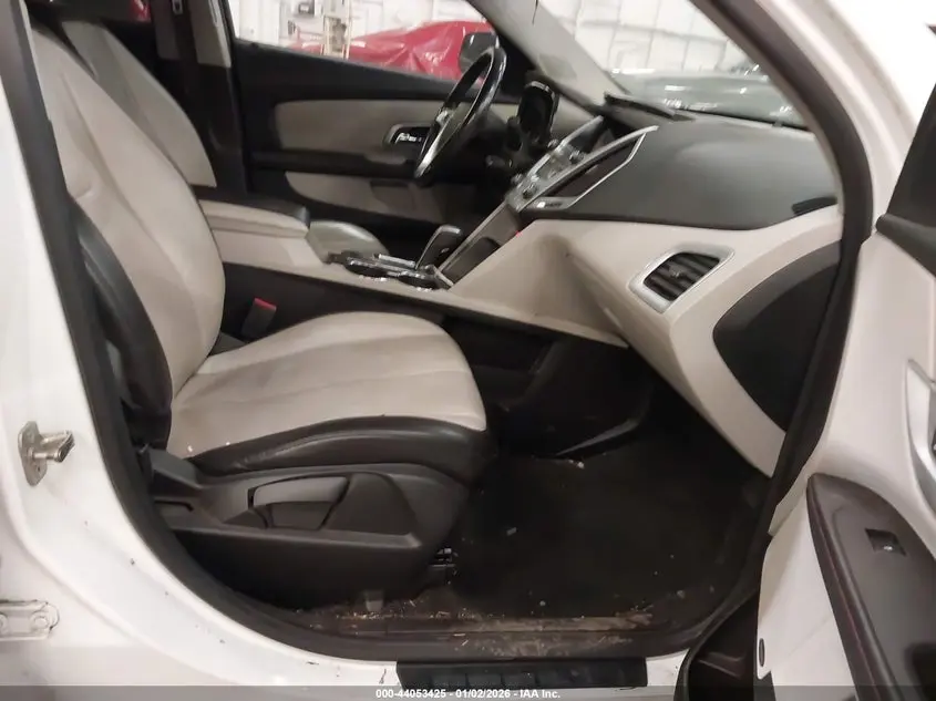 2014 GMC TERRAIN SLT-1