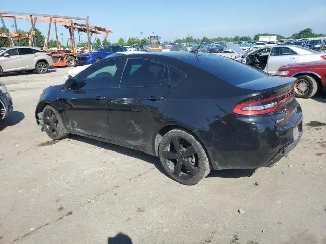 2015 DODGE DART SXT  