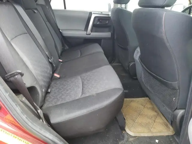 2013 TOYOTA 4RUNNER SR5  