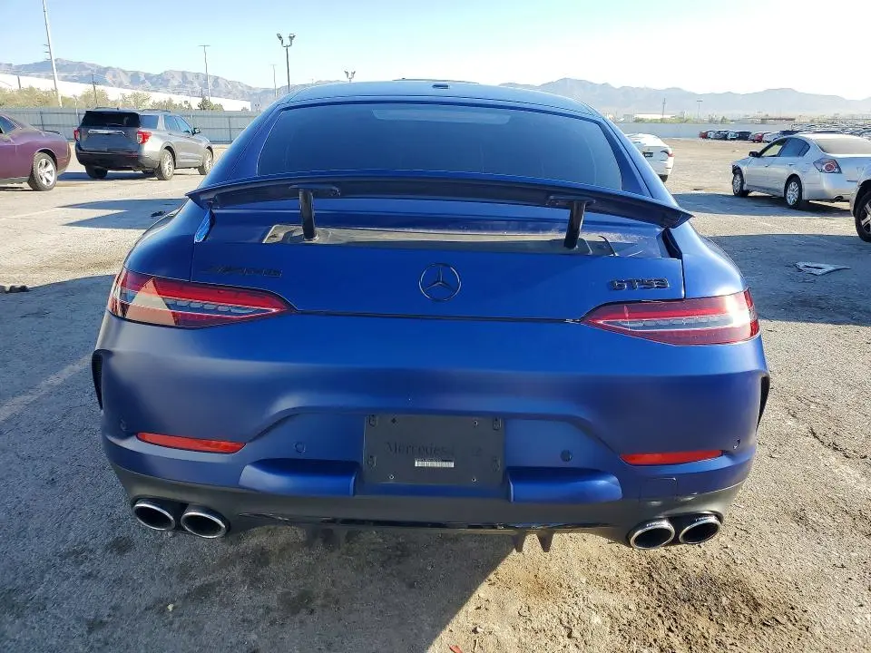 2019 MERCEDES-BENZ AMG GT 53  