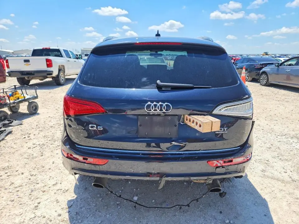 2017 AUDI Q5 PREMIUM PLUS  