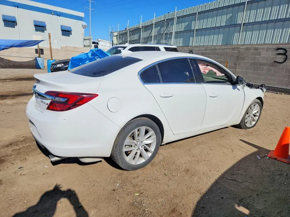2016 BUICK REGAL   