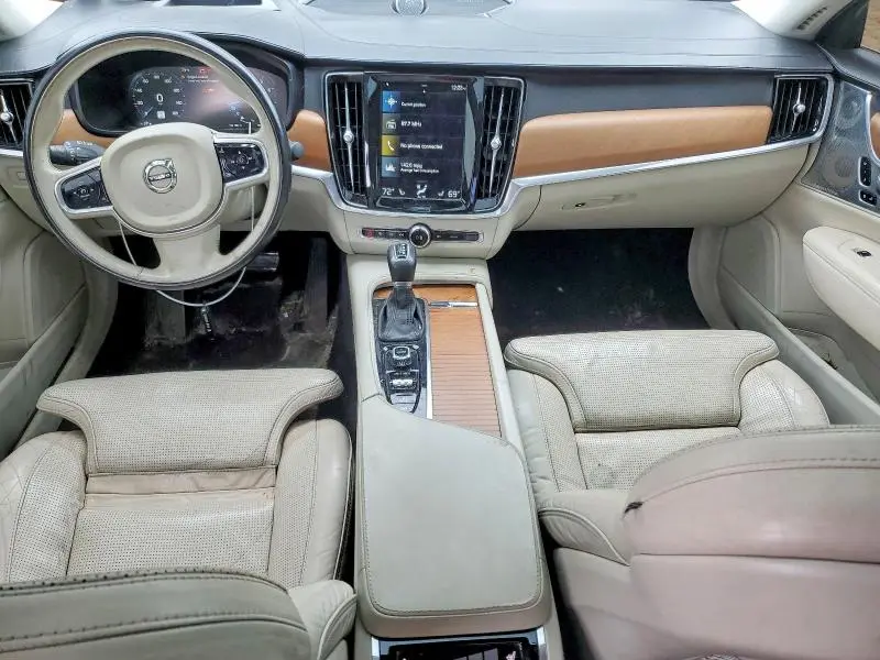 2017 VOLVO S90 T6 INSCRIPTION  