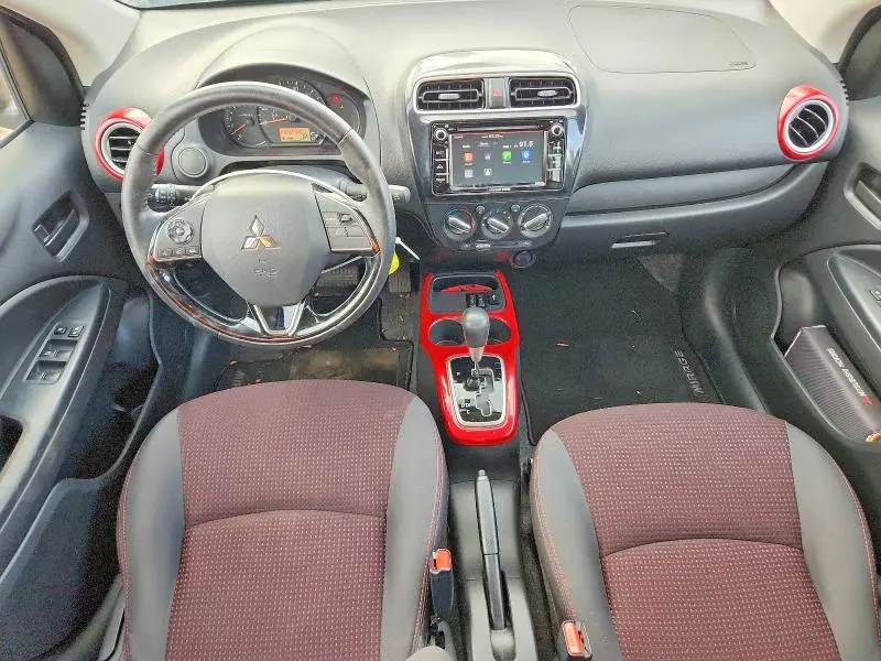 2019 MITSUBISHI MIRAGE LE  