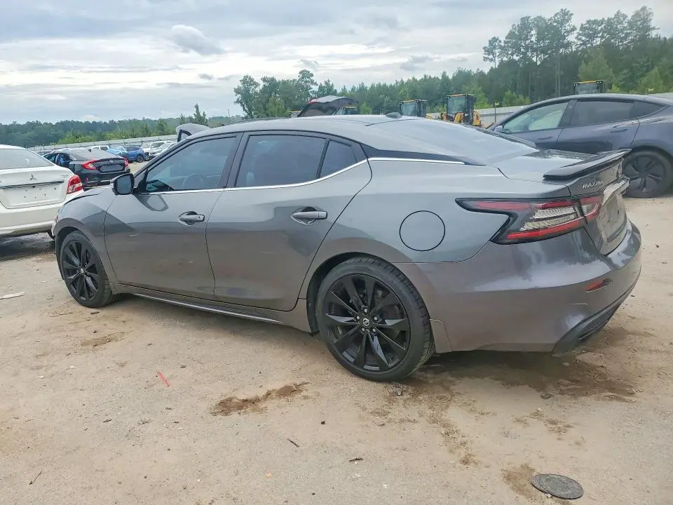 2019 NISSAN MAXIMA 3.5 SR  