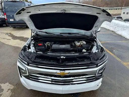 2025 CHEVROLET TAHOE K1500 LT  