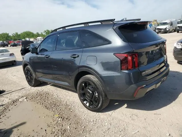 2024 KIA SORENTO SX  
