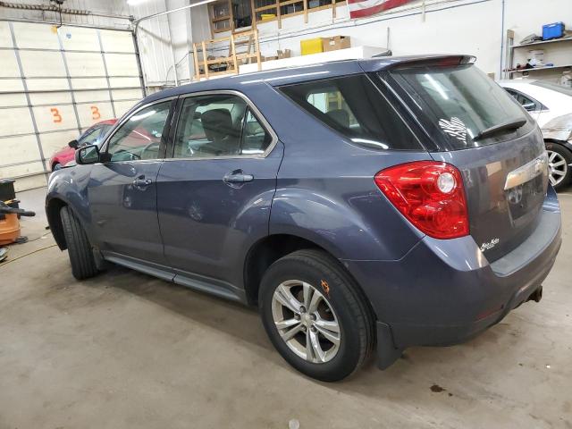 2013 CHEVROLET EQUINOX LS