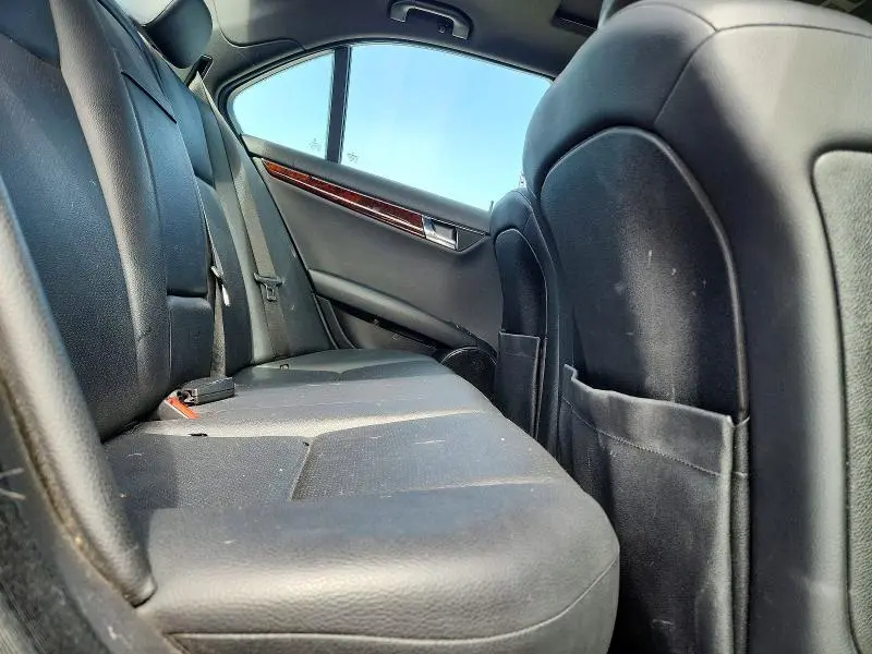 2011 MERCEDES-BENZ C 300 4MATIC  