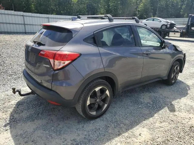 2018 HONDA HR-V EXL