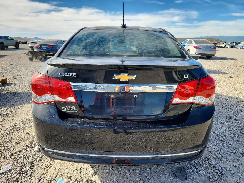2015 CHEVROLET CRUZE LT  