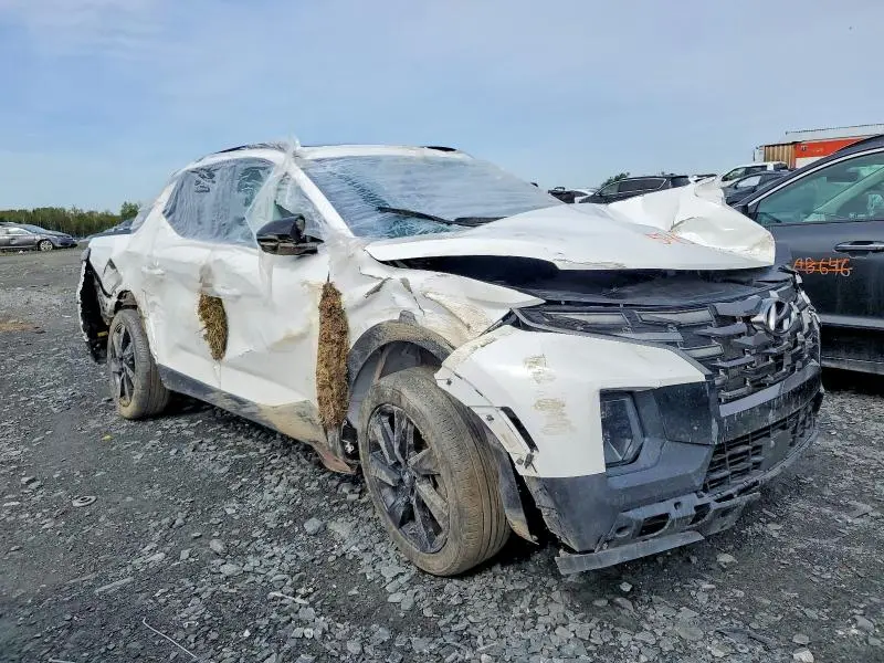 2024 HYUNDAI SANTA CRUZ LIMITED  