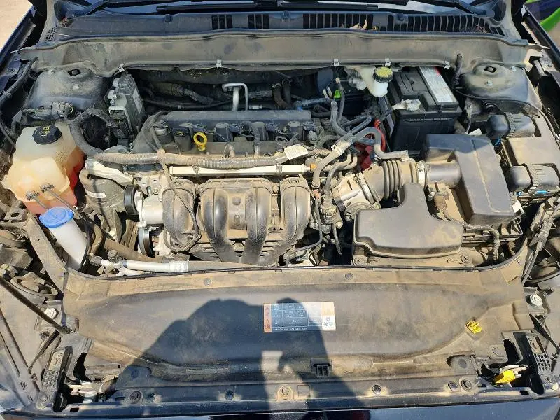 2019 FORD FUSION S  