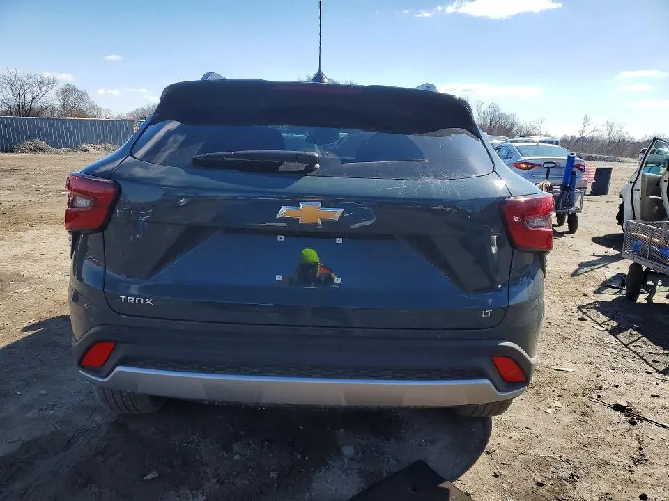 2026 CHEVROLET TRAX 1LT  