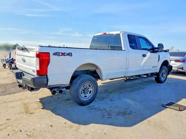 2017 FORD F250 SUPER DUTY  