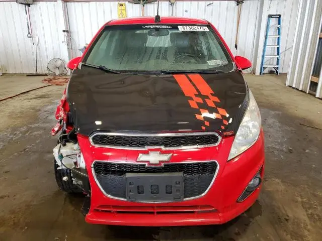 2015 CHEVROLET SPARK LS  