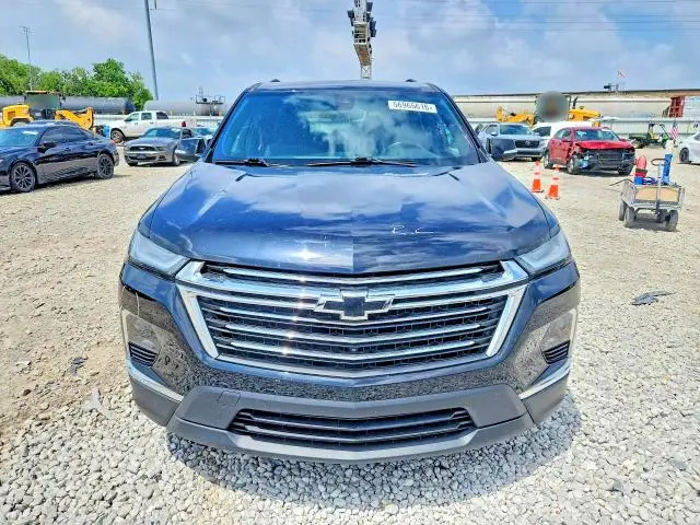 2022 CHEVROLET TRAVERSE LT  