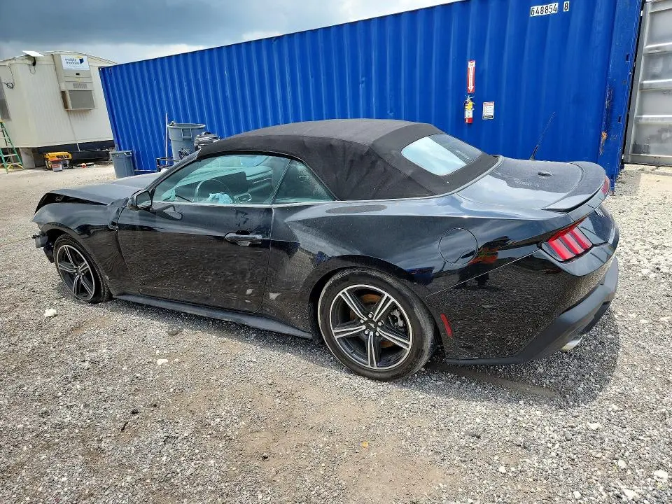 2024 FORD MUSTANG   