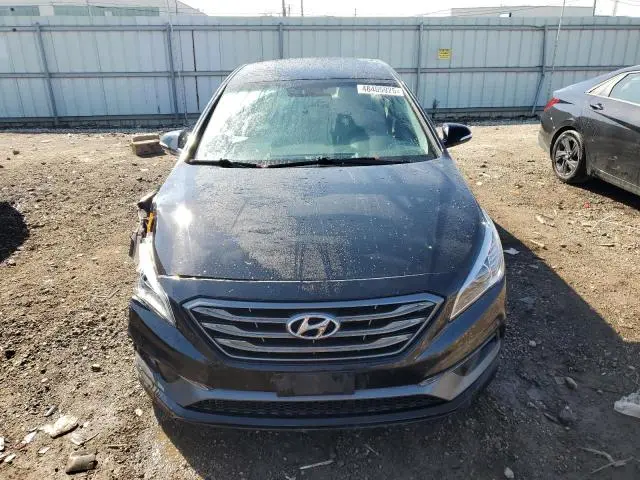 2017 HYUNDAI SONATA SPORT