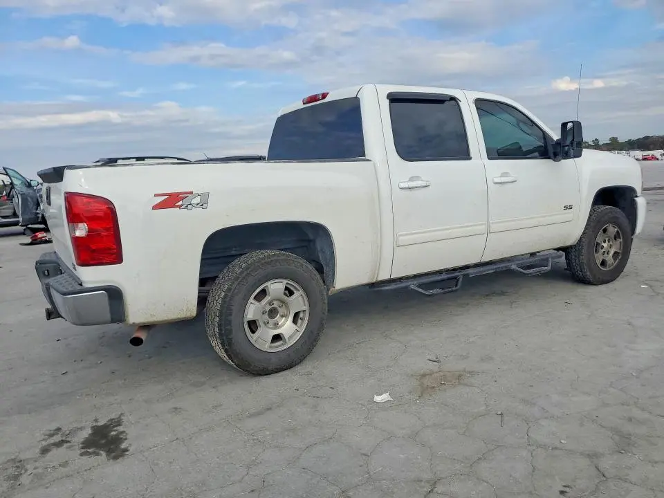 2013 CHEVROLET SILVERADO K1500 LT  