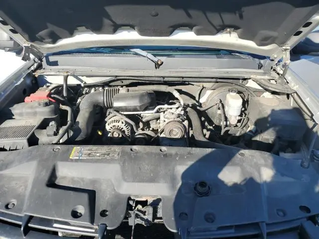 2011 GMC SIERRA C1500  