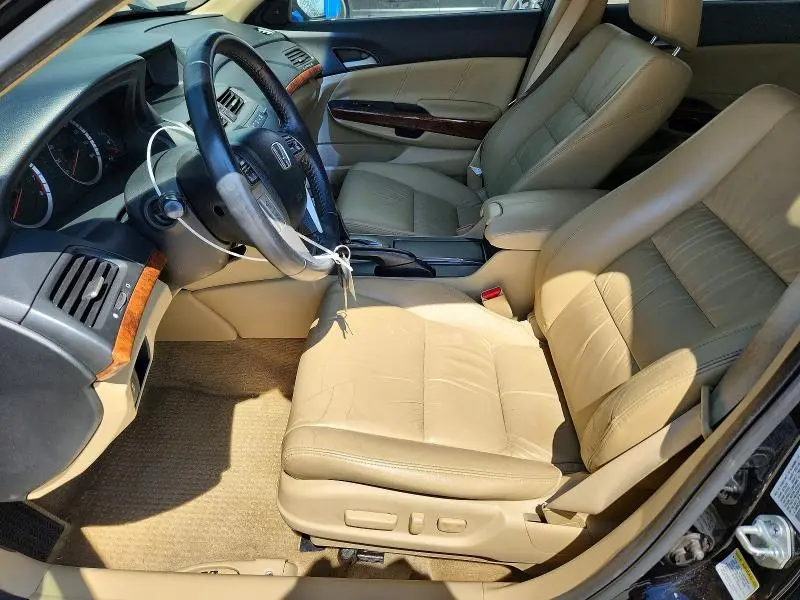 2011 HONDA ACCORD EXL  
