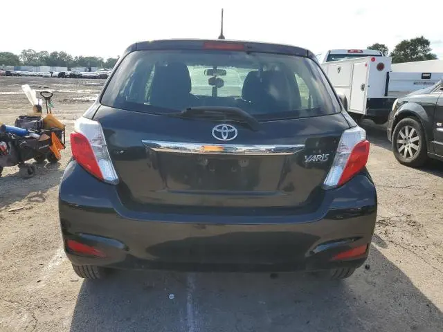 2012 TOYOTA YARIS   