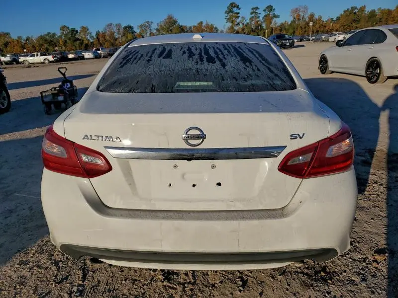 2018 NISSAN ALTIMA 2.5  