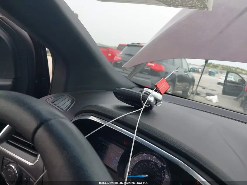 2020 FORD EDGE TITANIUM