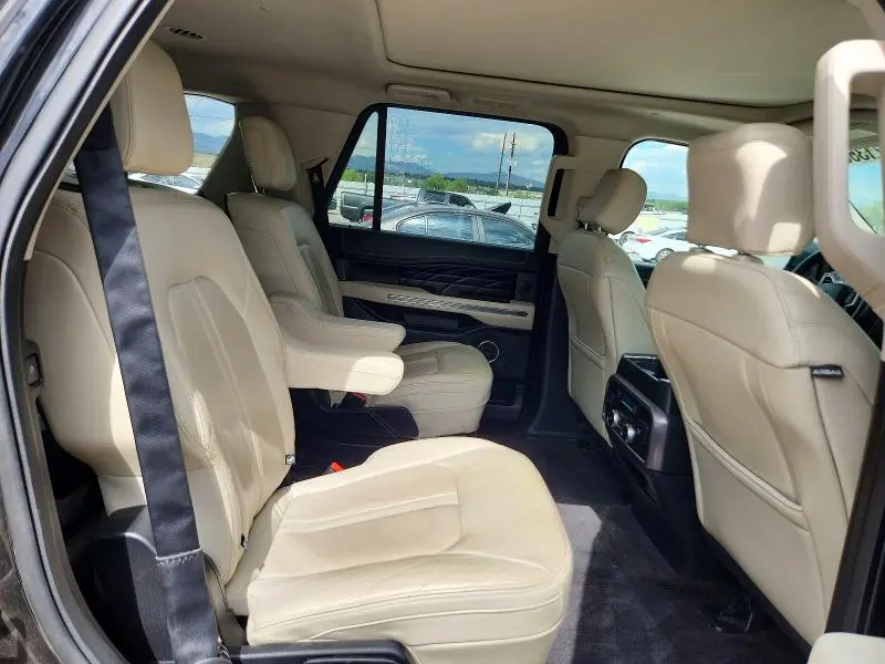 2018 FORD EXPEDITION PLATINUM  