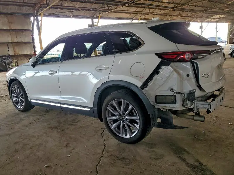 2023 MAZDA CX-9 GRAND TOURING  