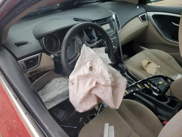 2013 HYUNDAI ELANTRA GT   