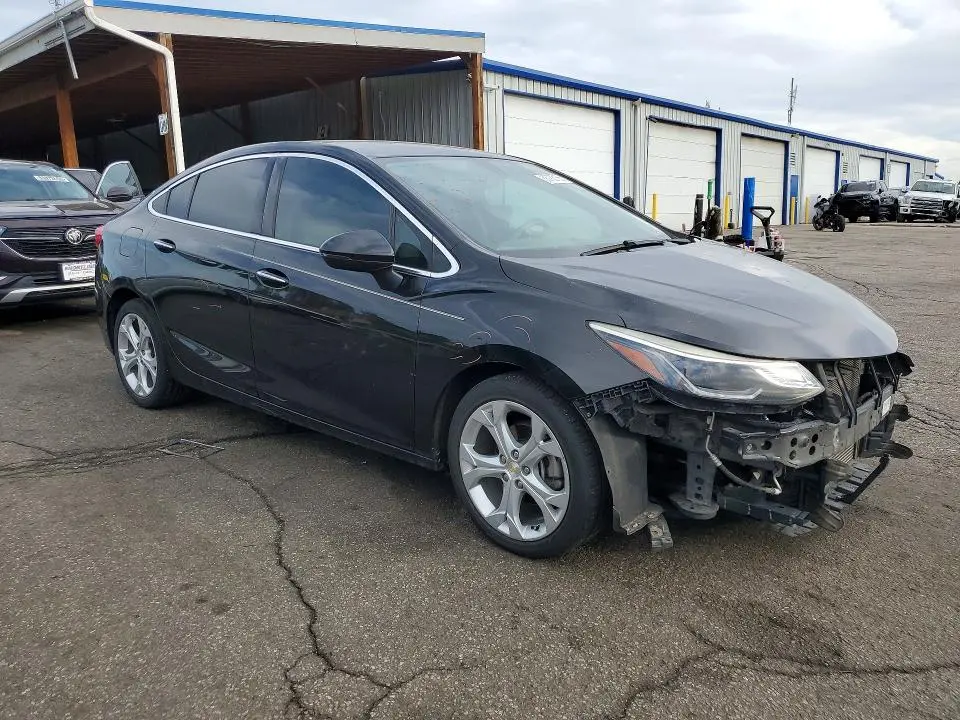 2018 CHEVROLET CRUZE PREMIER  