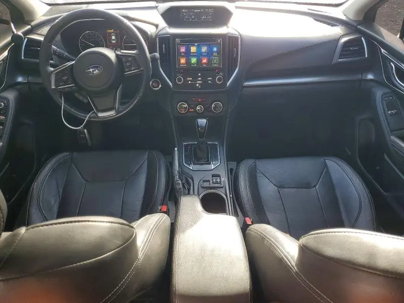 2017 SUBARU IMPREZA LIMITED  