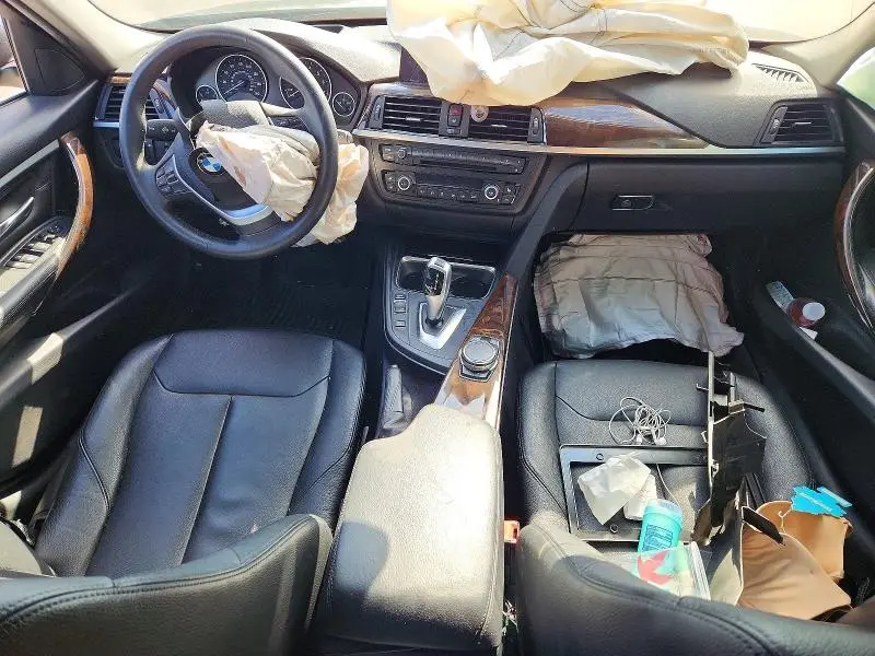 2015 BMW 328 XI  